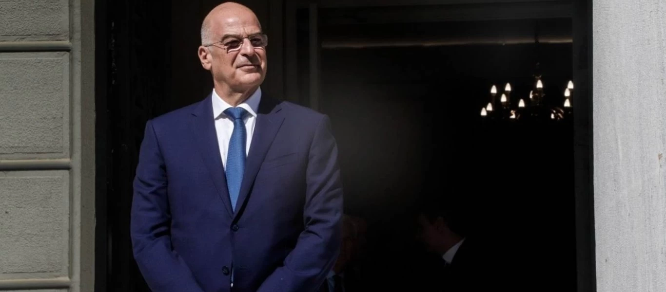 Ν.Δένδιας: «H Ελλάδα καταδικάζει τις παράνομες εισβολές στο έδαφος του Ιράκ - Οι χώρες να αποφεύγουν τους εκβιασμούς»